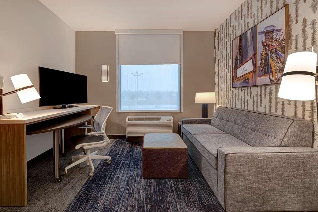Home2 Suites By Hilton Anderson Downtown Cameră foto