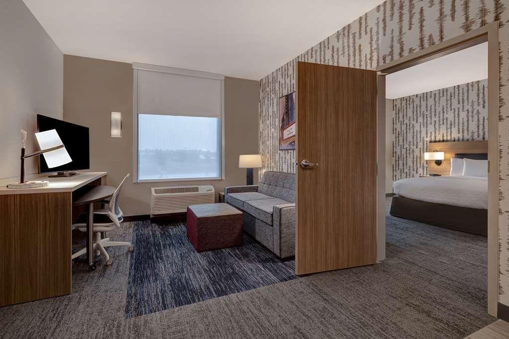 Home2 Suites By Hilton Anderson Downtown Cameră foto