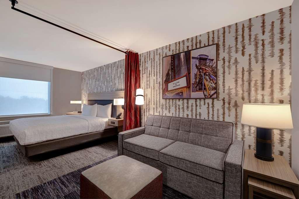 Home2 Suites By Hilton Anderson Downtown Cameră foto