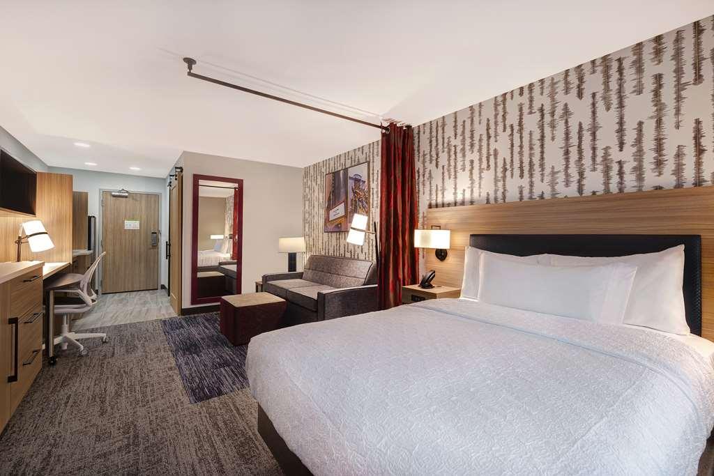 Home2 Suites By Hilton Anderson Downtown Cameră foto