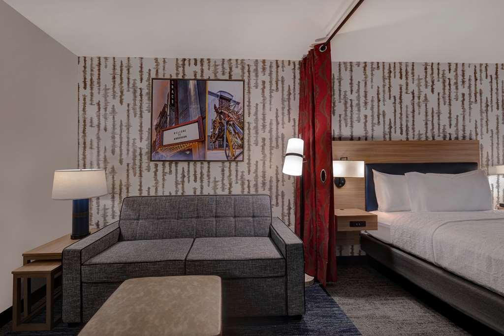 Home2 Suites By Hilton Anderson Downtown Cameră foto