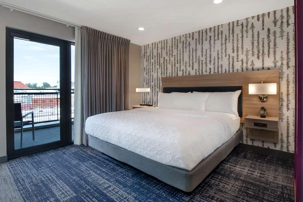 Home2 Suites By Hilton Anderson Downtown Cameră foto