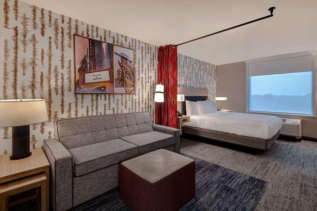 Home2 Suites By Hilton Anderson Downtown Cameră foto