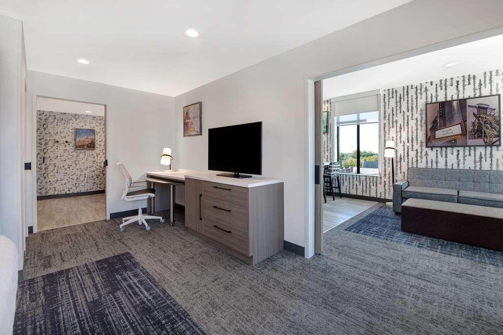 Home2 Suites By Hilton Anderson Downtown Cameră foto