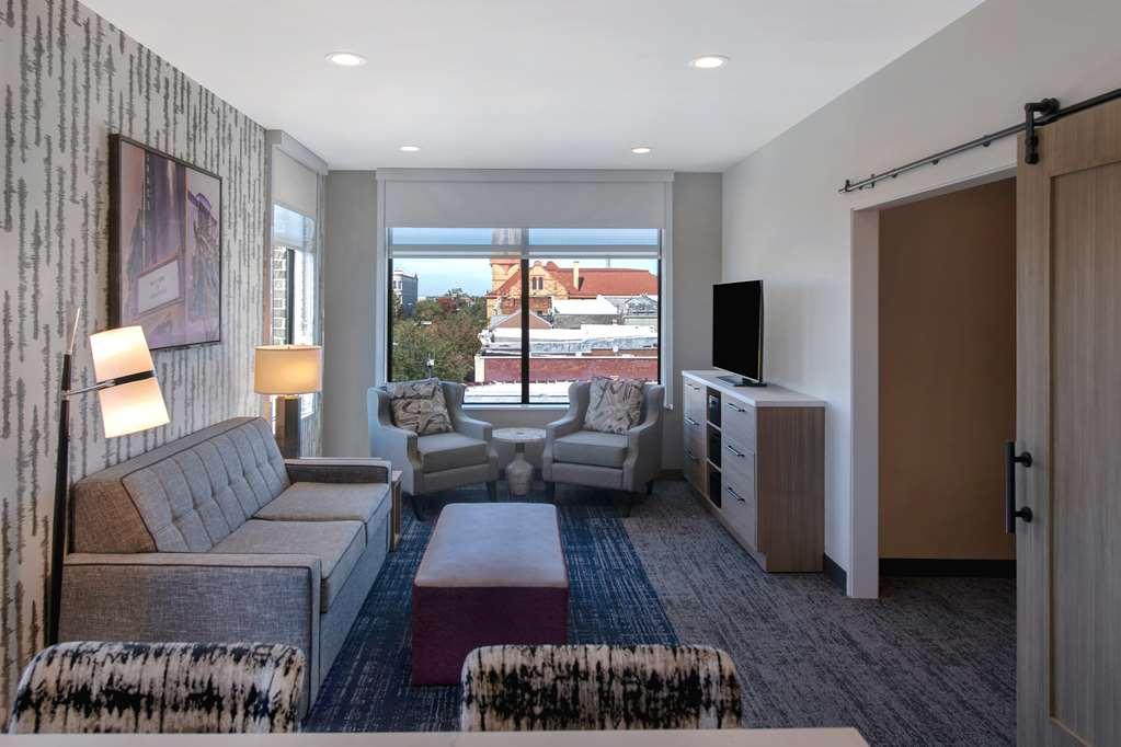 Home2 Suites By Hilton Anderson Downtown Cameră foto